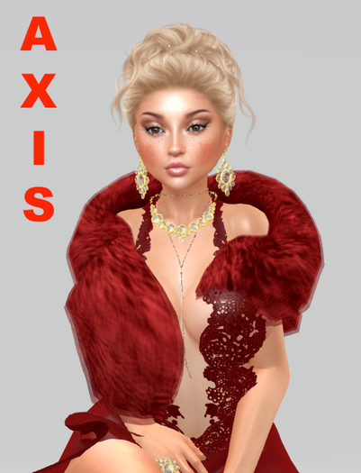 Axis::Shape for KYRA Rebirth Head:::Matreya:::Atenea