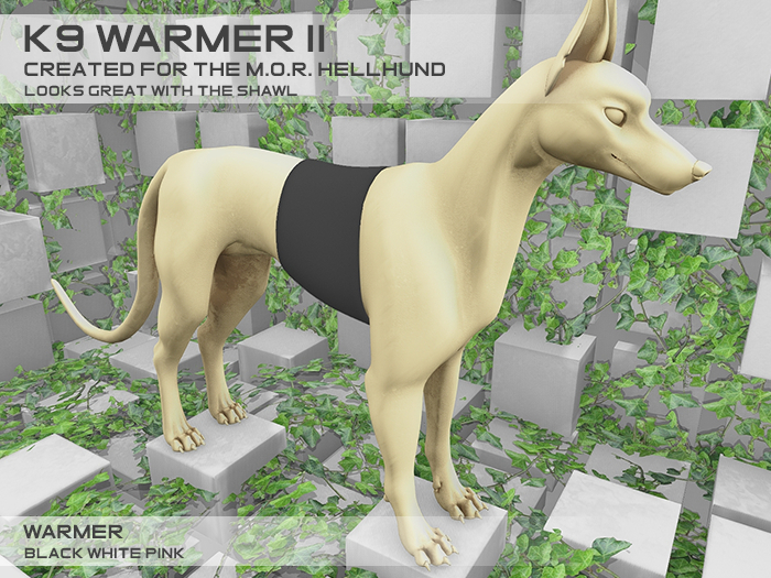 Pace. K9 Warmer II