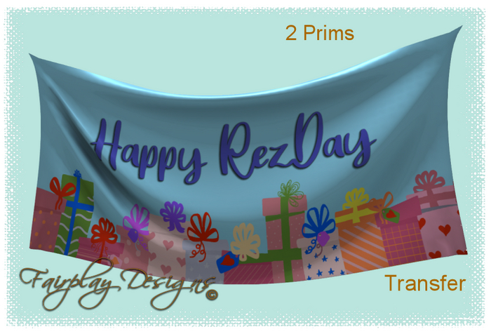 ~R~Happy RezDay Prezzies  Banner~