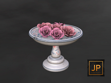 8-Serenity Style- Blooming Garden - FLOWERS TRAY