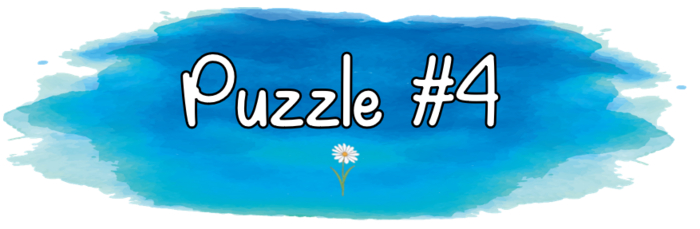 Trivia Daze - Puzzle #4 - For Trivia Balls