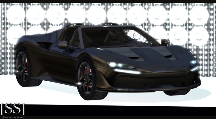 [Stormcrow Store] HT XZ / Black