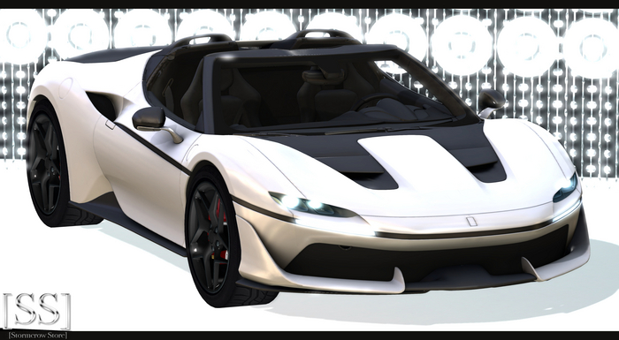 [Stormcrow Store] HT XZ / White