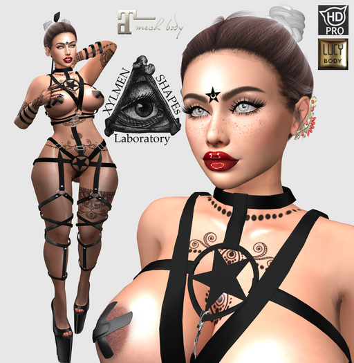 XSL NewSeries Female Shape 11