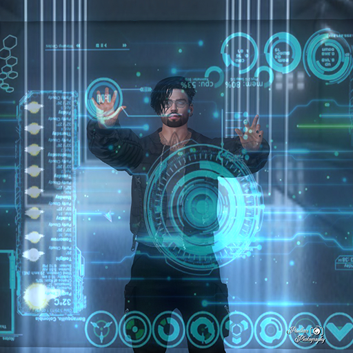 [Panthar Pose] Cyberpunk