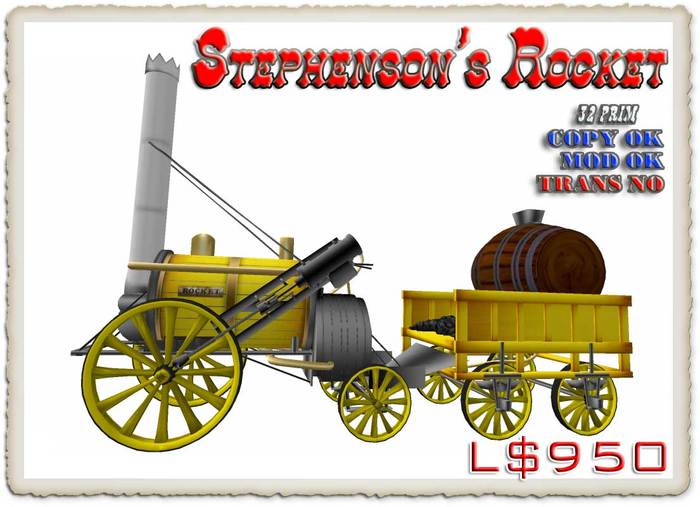 Stephenson's_Rocket