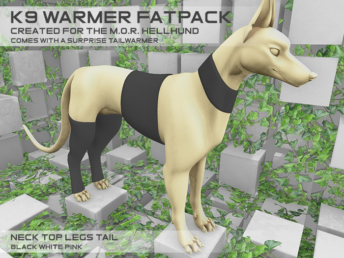Pace. K9 Warmer Fatpack
