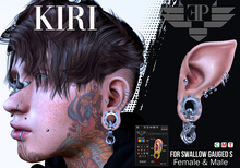 L'Emporio&PL::*Kiri*::For Swallow Pixie Gauged S
