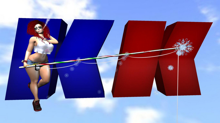 *KK* Christmas Rod [X]