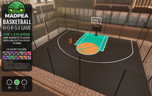 MadPea Basketball H-O-R-S-E Game