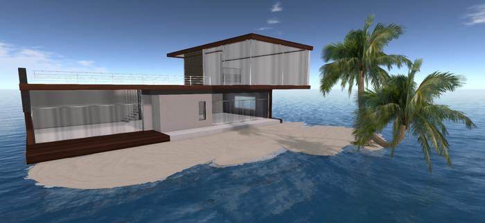 BEACH HOUSE OPEN CONCEPT (ADD)