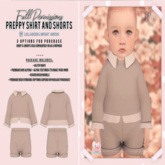 {m} preppy fullperm outfit: fatpack version