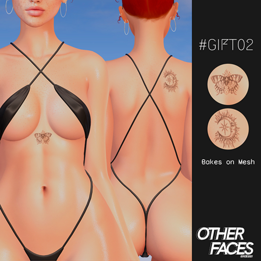 [OTHER FACES] #GIFT02