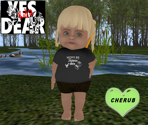 YES DEAR KID's Trippin T 