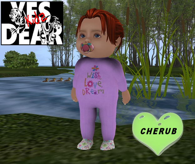 YES DEAR KID's Dream Footie