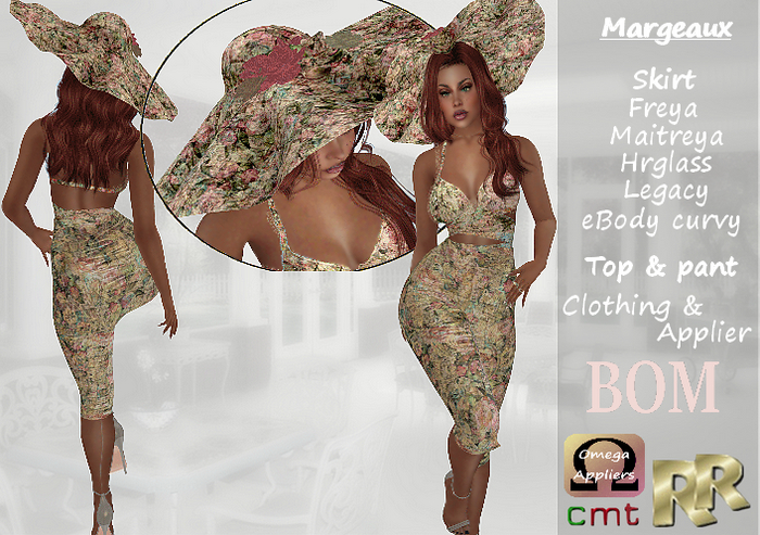 Margeaux-Rejuve's raggs