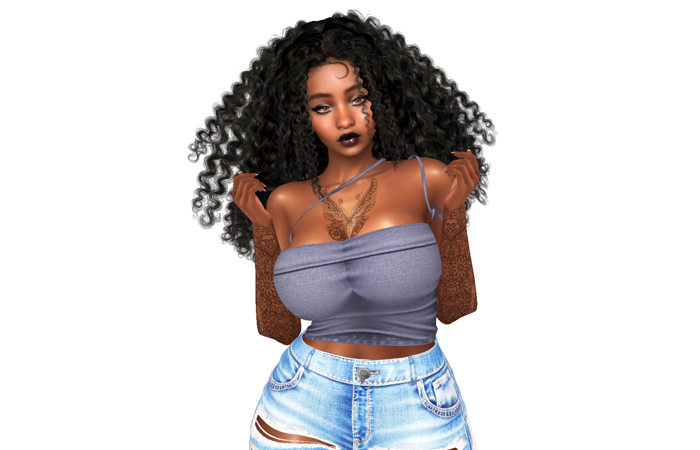 Anyxia Strain - Aniyah 