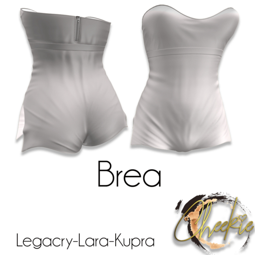 .:Cheekie:. Brea White 