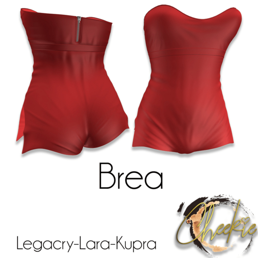 .:Cheekie:. Brea Red 