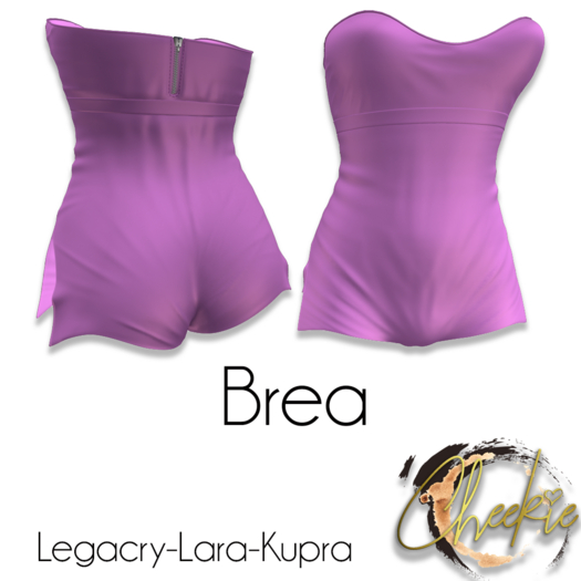 .:Cheekie:. Brea Pink 