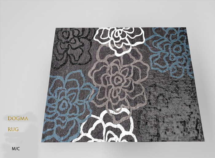 [Dogma] Victorian Rug