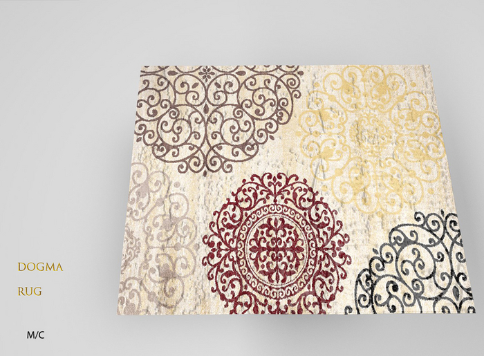 [Dogma] Victorian Rug
