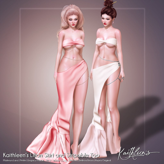 Kaithleen's Lilian Set - Fatpack