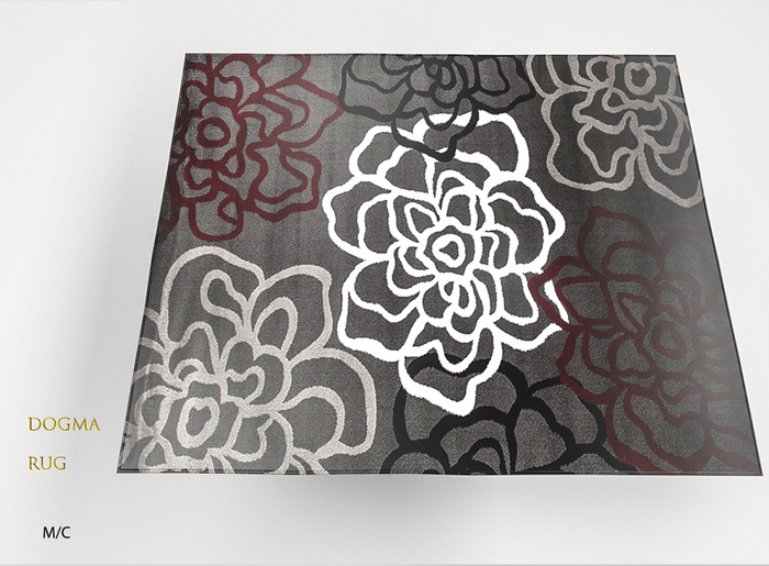 [Dogma] Victorian Rug