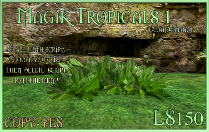 Magik-Tropicals-1 Set SE (box)