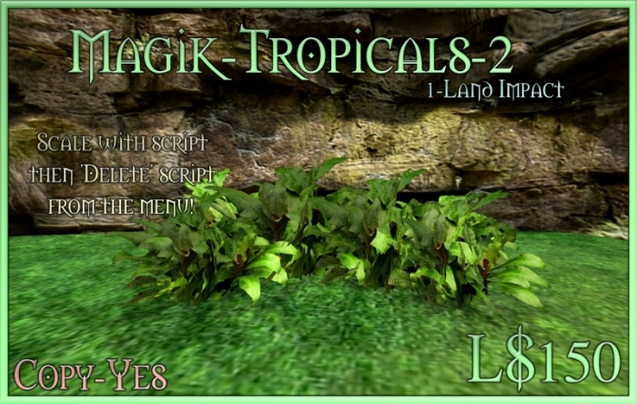 Magik-Tropicals-2 Set SE (box)