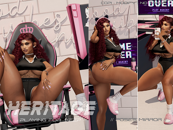 HTG - PLAYING FOR KEEP