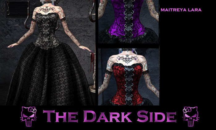 Princess of the dark