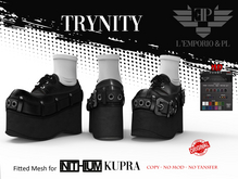 L'Emporio&PL::*Trinity*::Stompers INITHIUM Kupra