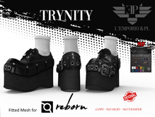 L'Emporio&PL::*Trinity*::Stompers eBODY REBORN.