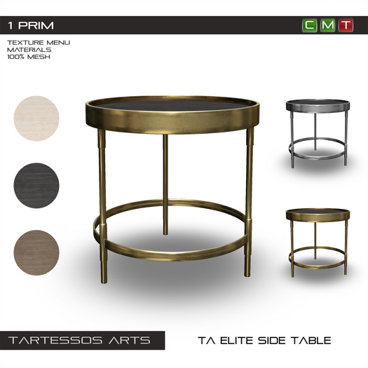 ::TA Elite Side Table