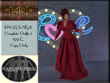 DULCINEA Outfit CLASSIC 2