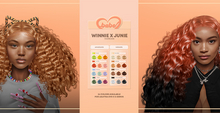 Babe - Winnie + Junie Hairbase x Genus