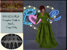 DULCINEA Outfit CLASSIC 4