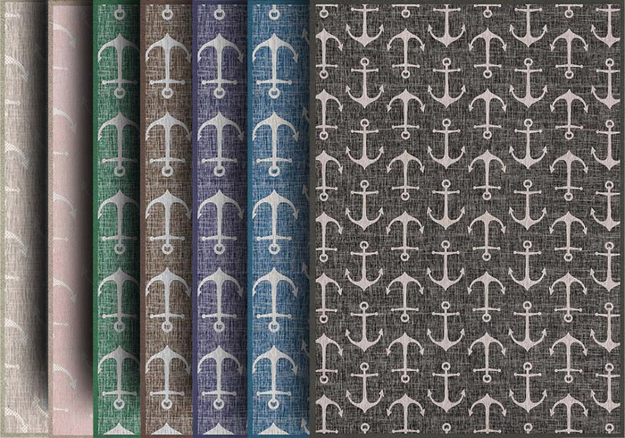 ^Dejavu^ Full Perm Rug Texture 191