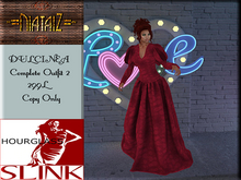 DULCINEA Outfit HOURGLASS 2