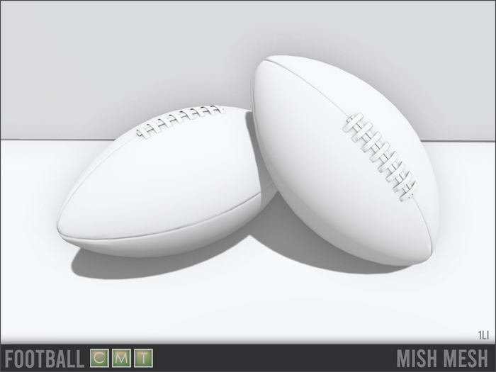 Mish-Mesh - Football FULL PERM