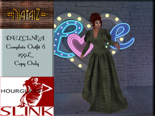 DULCINEA Outfit HOURGLASS 6