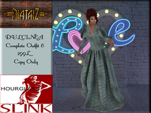 DULCINEA Outfit HOURGLASS 8