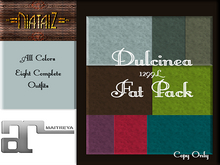 DULCINEA Outfit MAITREYA FP