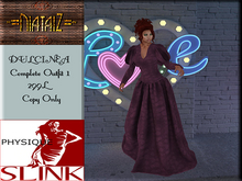 DULCINEA Outfit PHYSIQUE 1