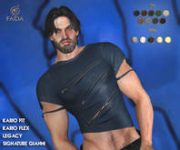 Faida - Noah full pack