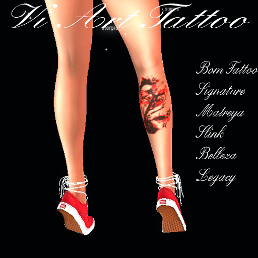 VI Tattoo BOM Femeli-Tree