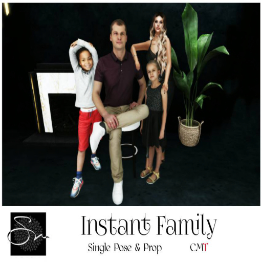 **SN~ Instant Family Hud