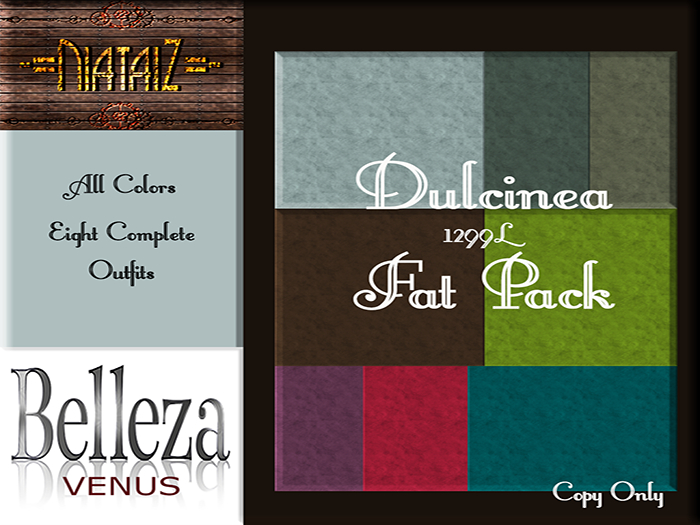 DULCINEA Outfit VENUS FP