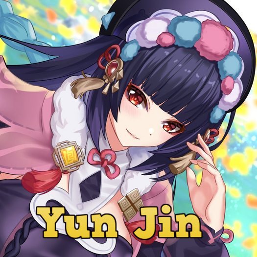 Yun Jin Anime Avatar (Bento Hands)